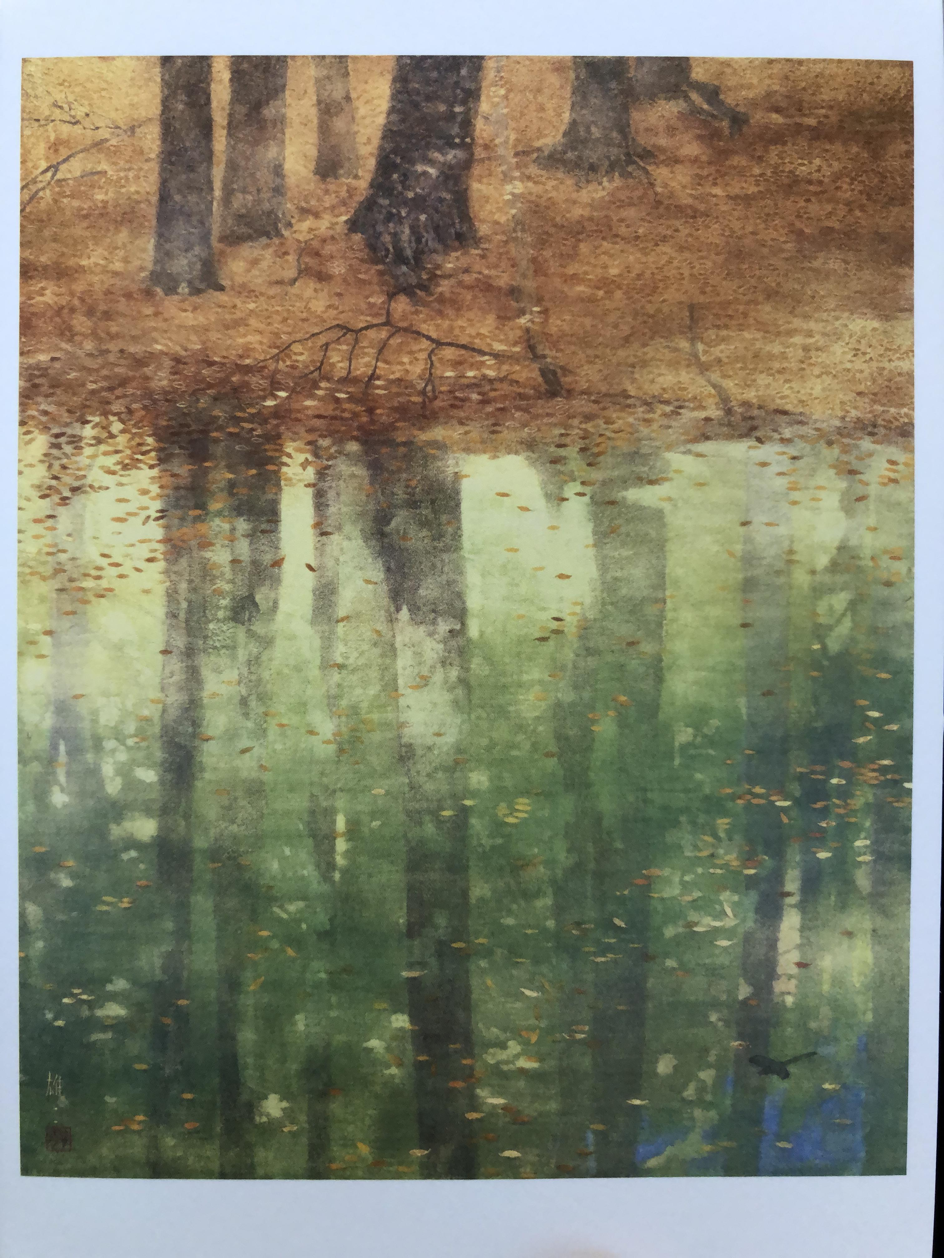 手塚雄二展（その2）｜啓新校長日誌｜啓新高等学校